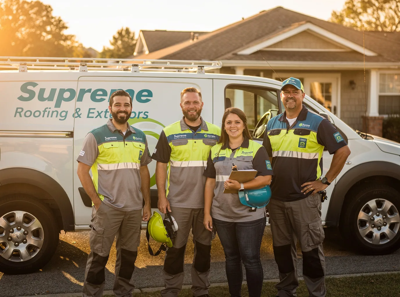 Roof Replacement company in Howard, SD