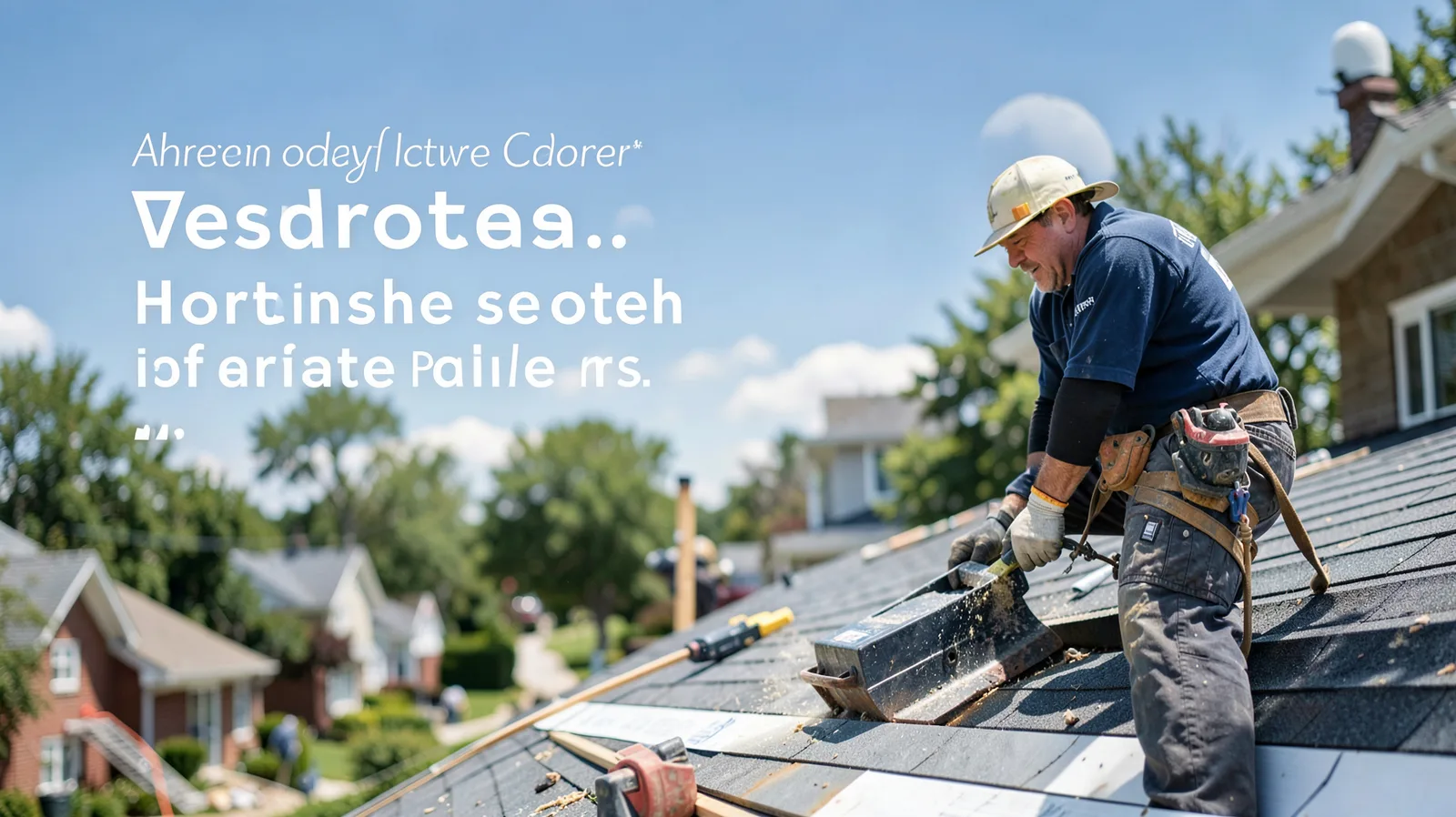 Roof Replacement in Howard, SD near me
